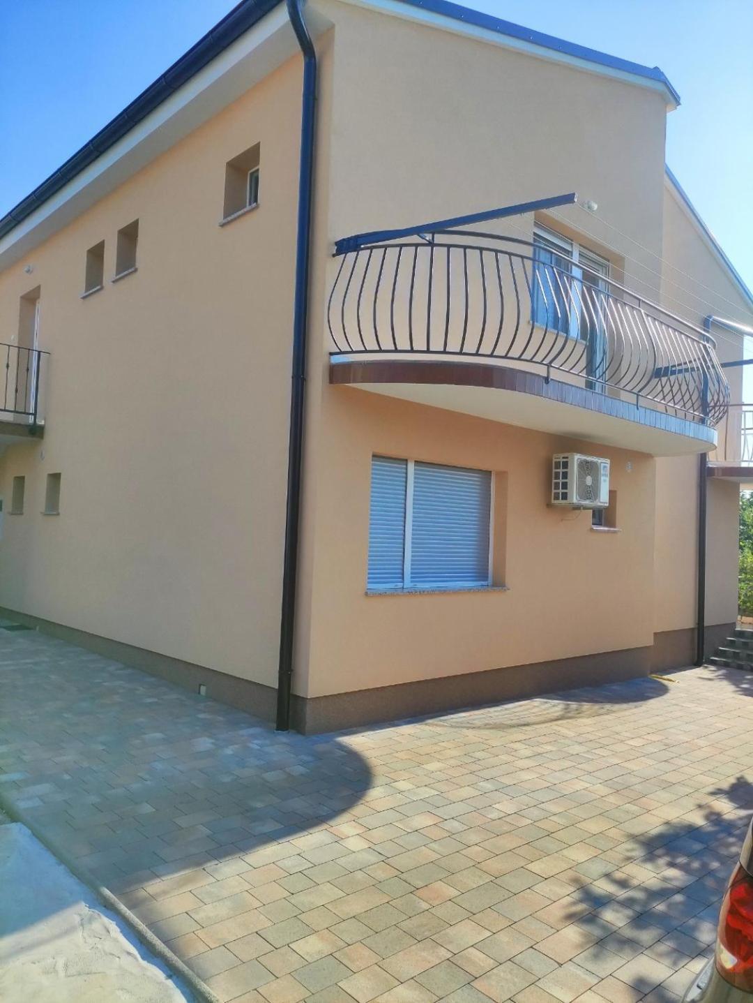 Dragiv 1 Hotel Selce Exterior photo